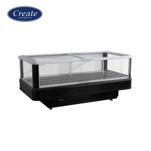 Hot or Cold? Selecting the Ideal Type of Commercial Display Freezer for Your Business插图