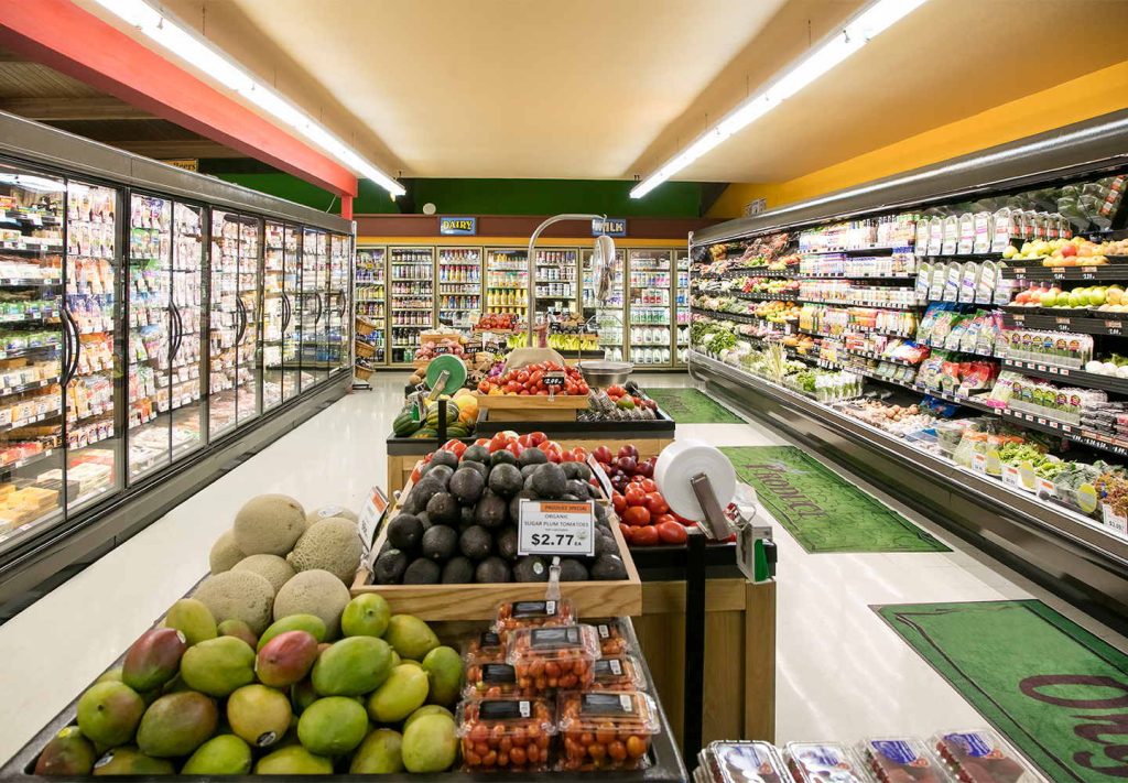 Transforming Supermarkets: Innovative Design Strategies for Modern Retail缩略图