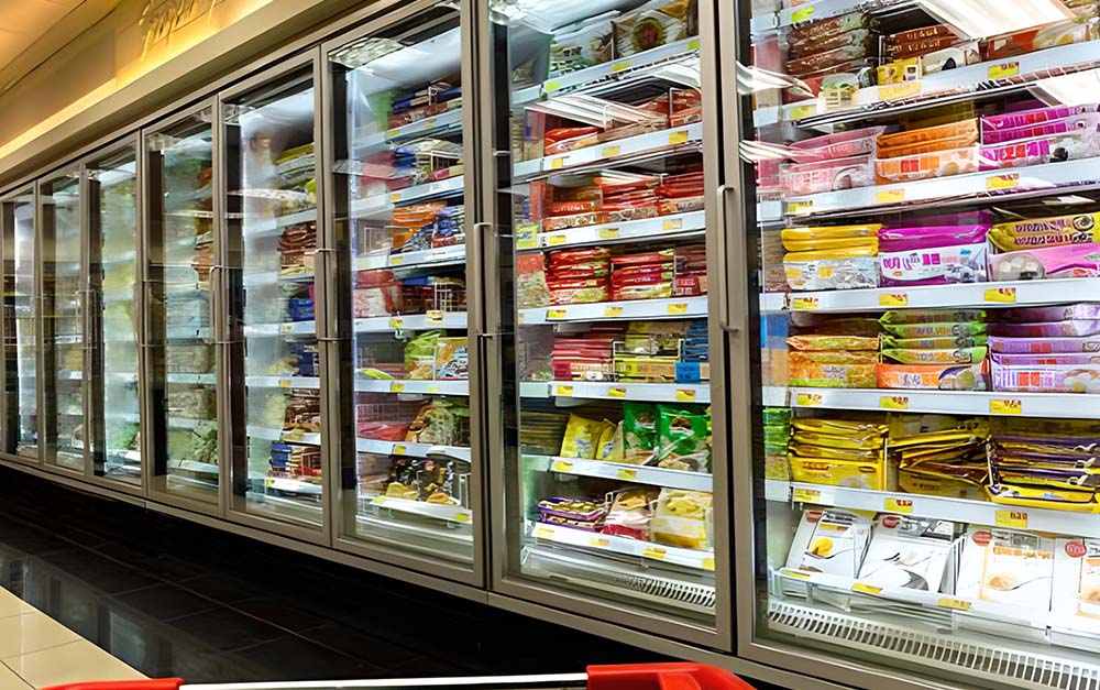 Temperature Control: Ensuring Product Quality in Supermarkets