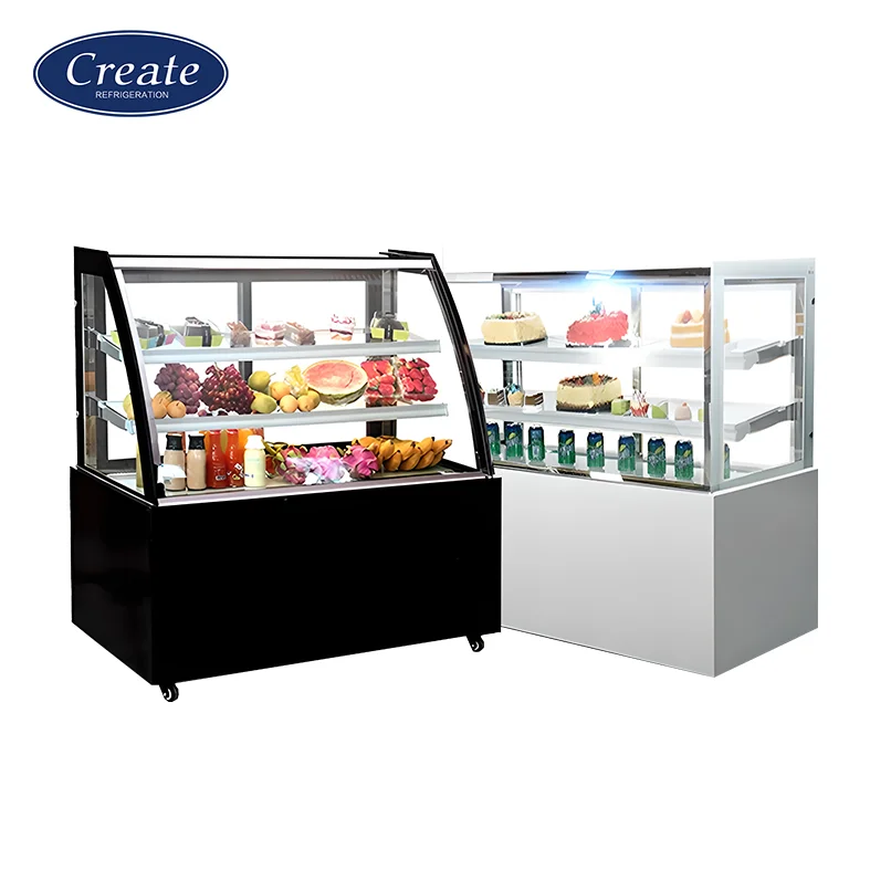 How Commercial Fridges Differ from Home Fridges缩略图